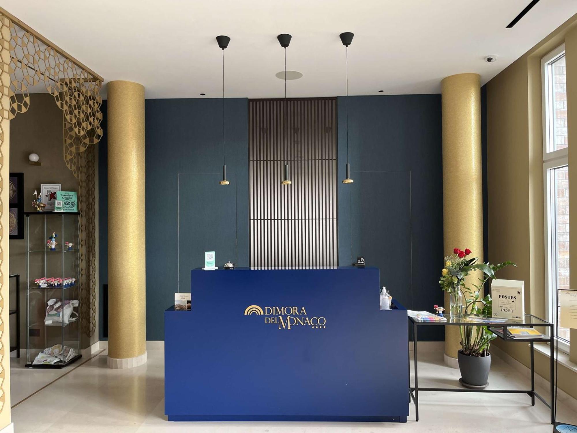 Best Western Plus Dimora Del Monaco Matera Exterior foto