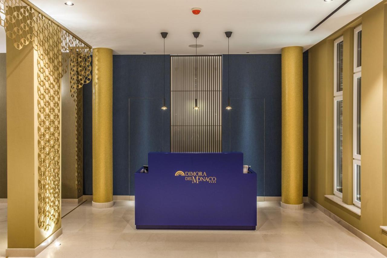 Best Western Plus Dimora Del Monaco Matera Exterior foto